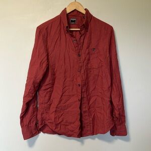 Todd Snyder Cotton tencel shirt